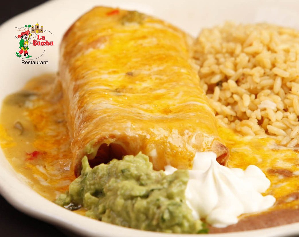 La Bamba Mexican and Spanish Restaurants in South Florida