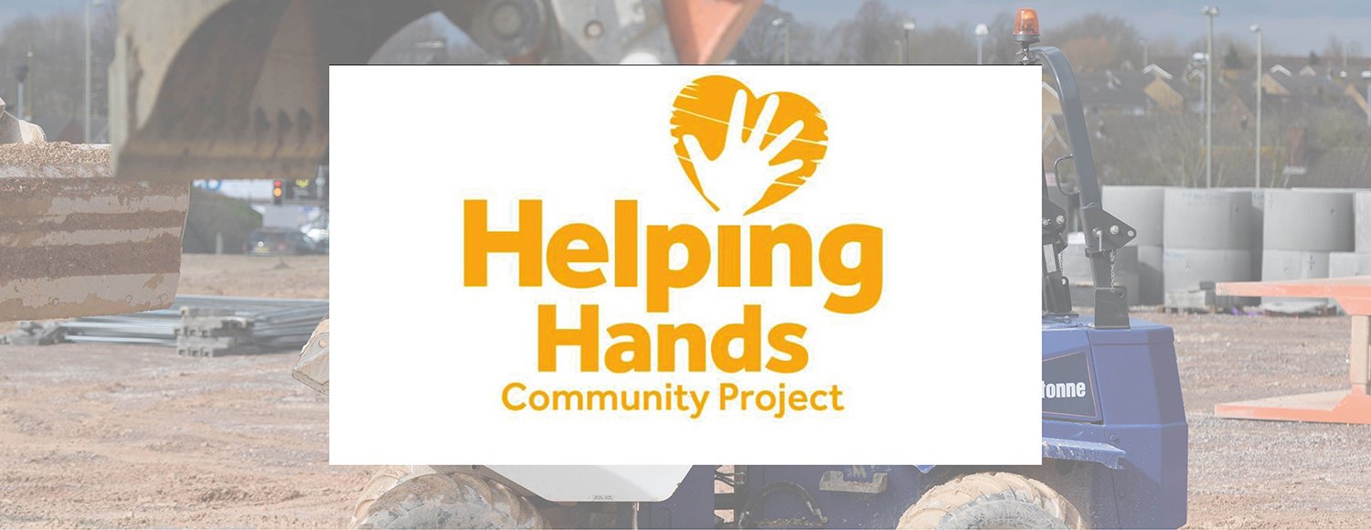 McCoys Supports Helping Hands Community Project