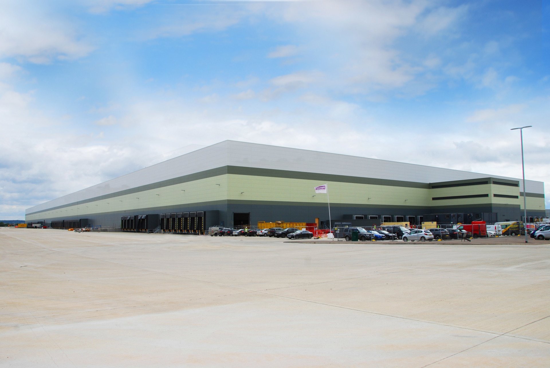 Regional Distribution Hub