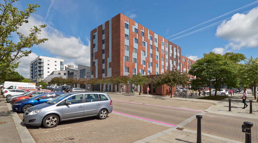 New Premier Inn Hotel