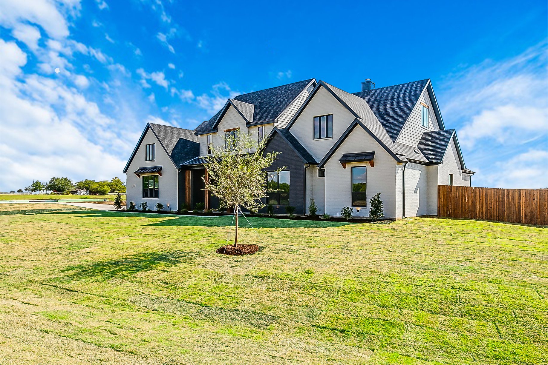 The Avery Gallery of Homes Elmwood Custom Homes Midlothian, Texas