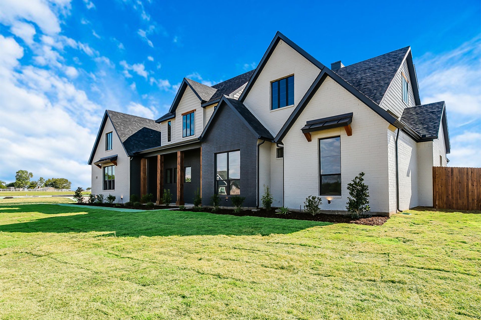 The Avery Gallery of Homes Elmwood Custom Homes Midlothian, Texas