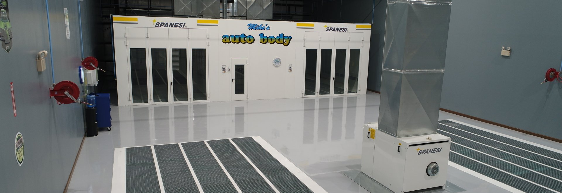 Mikes Auto Body, Brooksville