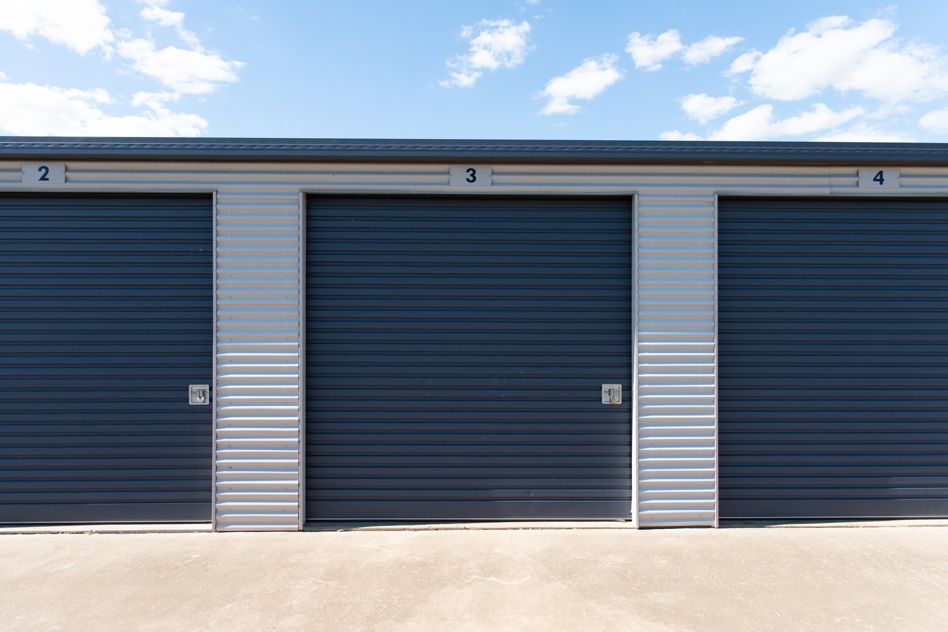Storage Units in Cairns Cairns Budget Storage