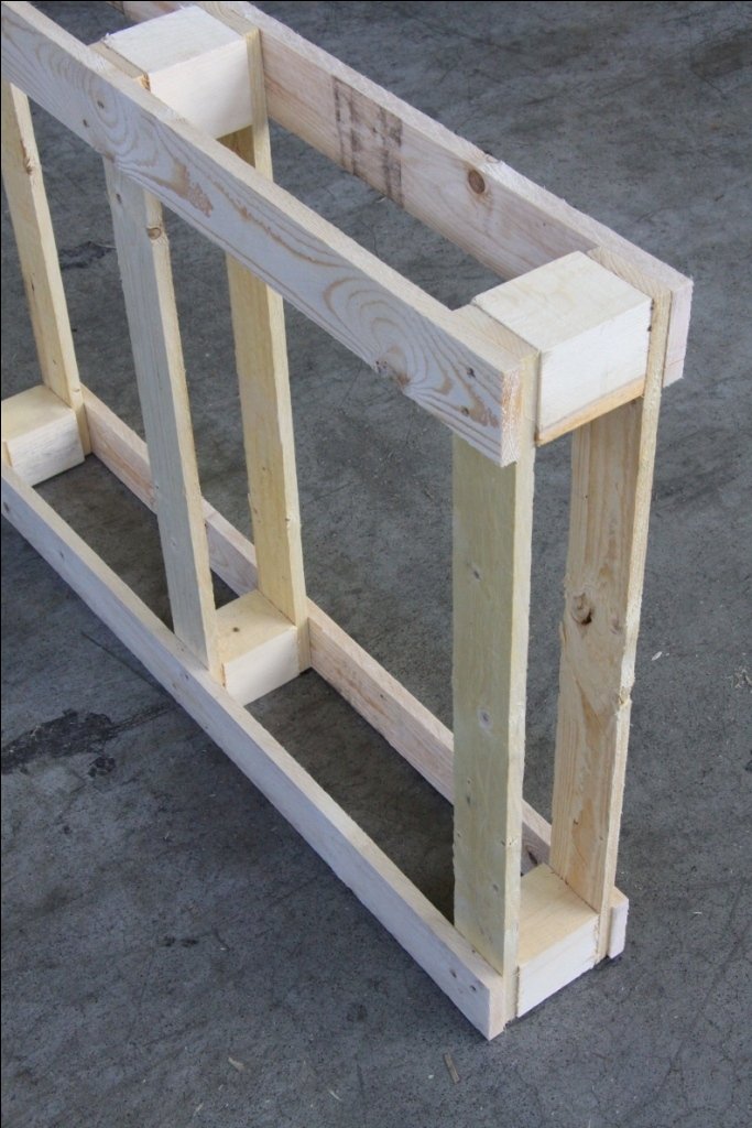 Bancali su Misura Brescia VPM Pallets