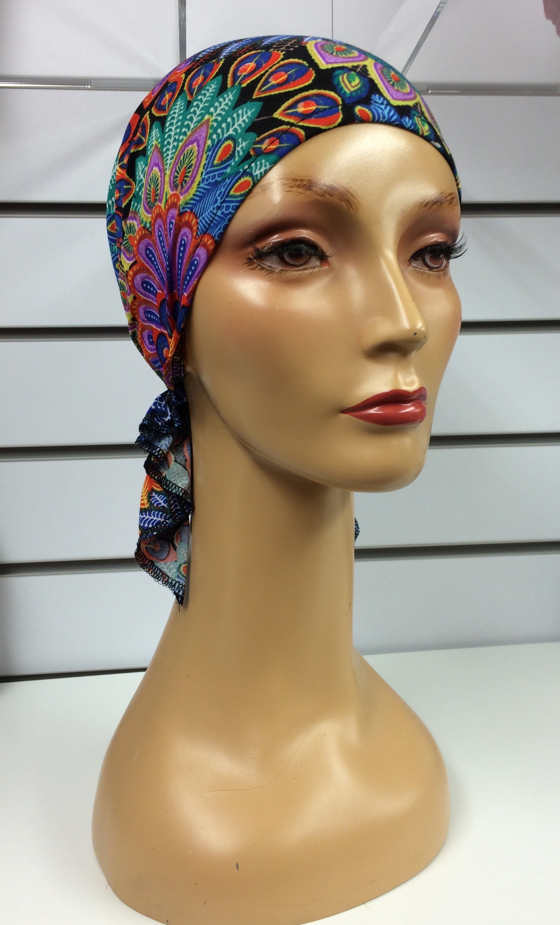 Head scarves South West Wigs