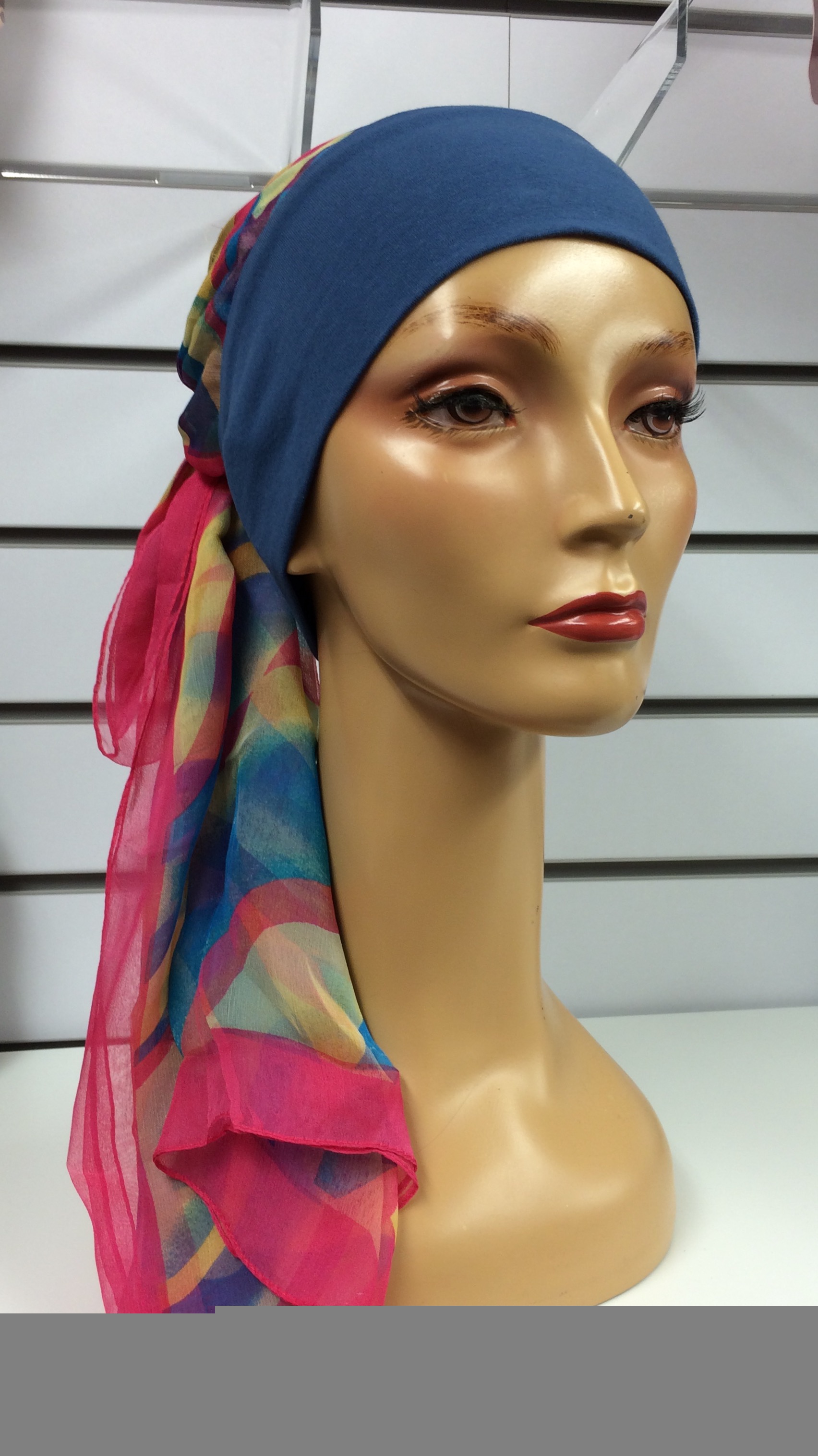 Head scarves South West Wigs