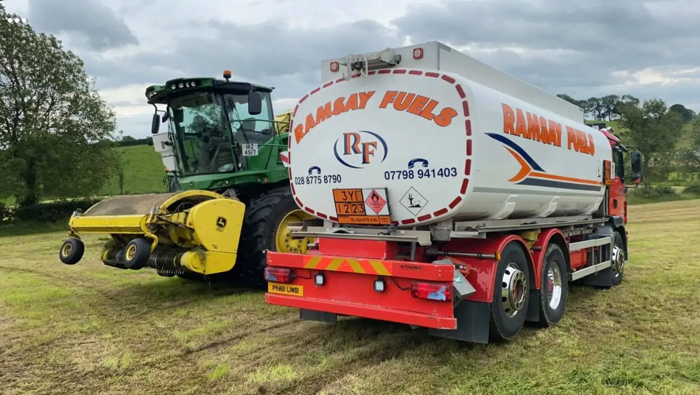 Ramsay Fuels offering the Best Heating Oil Prices in Dungannon