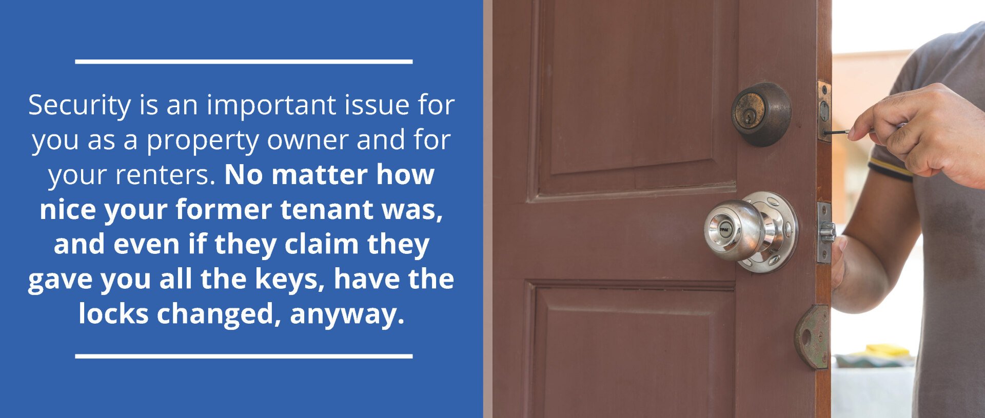 Successfully Transitioning a Rental Property Between Tenants