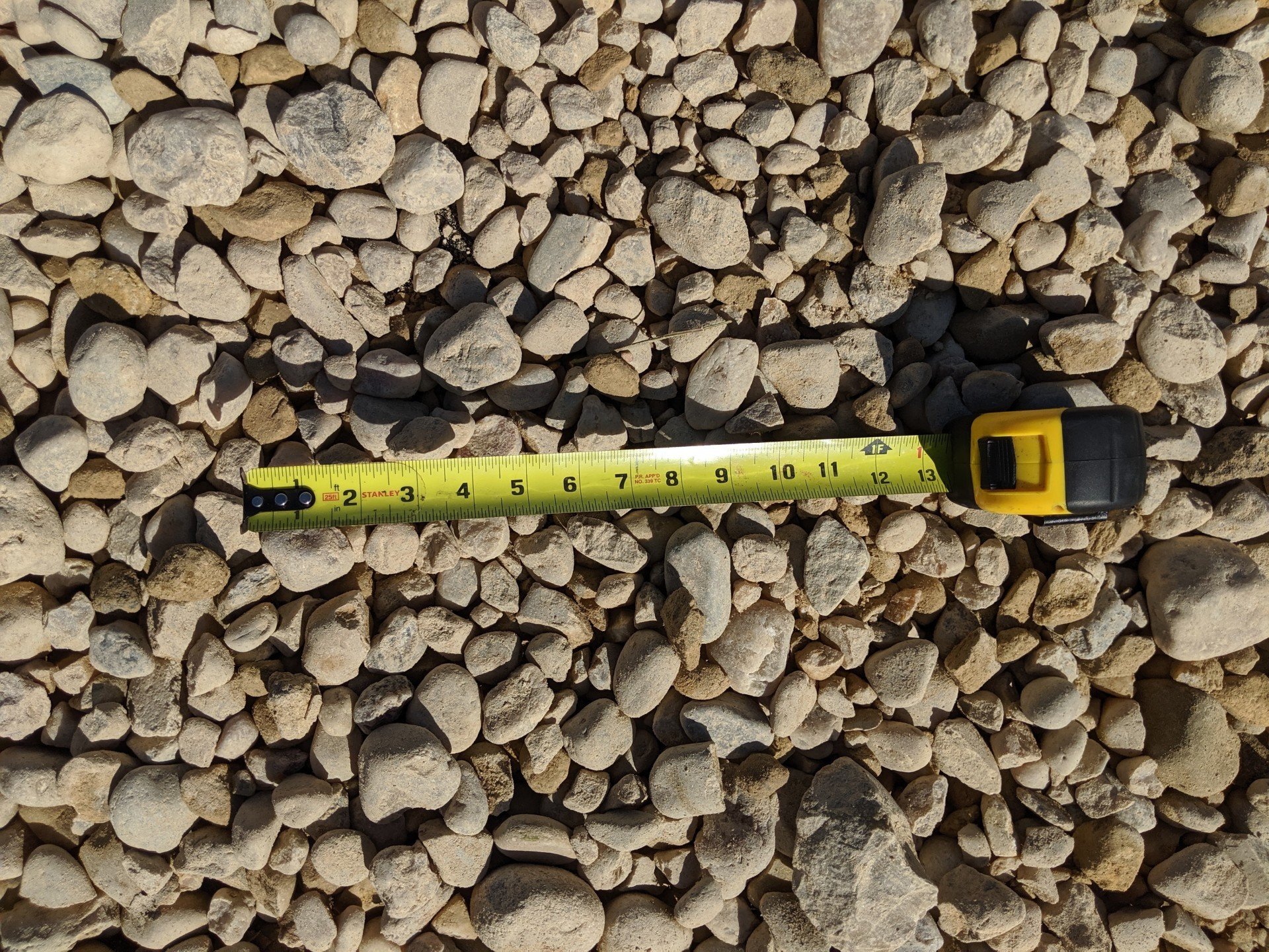 Rock Beds Design & Installation