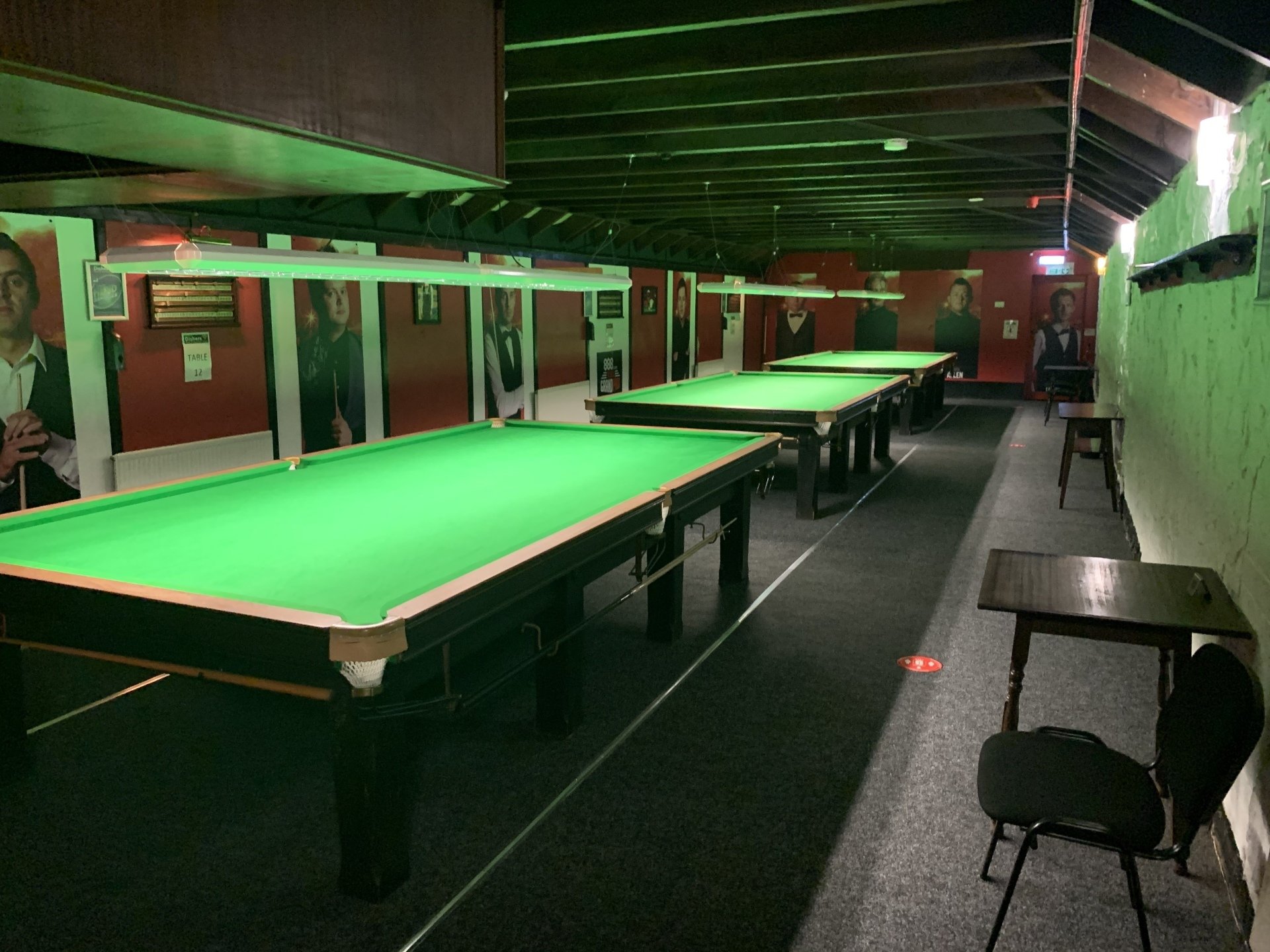 Dishers Pool & Snooker Club