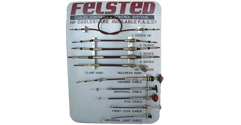 shepparton speedo cables controls