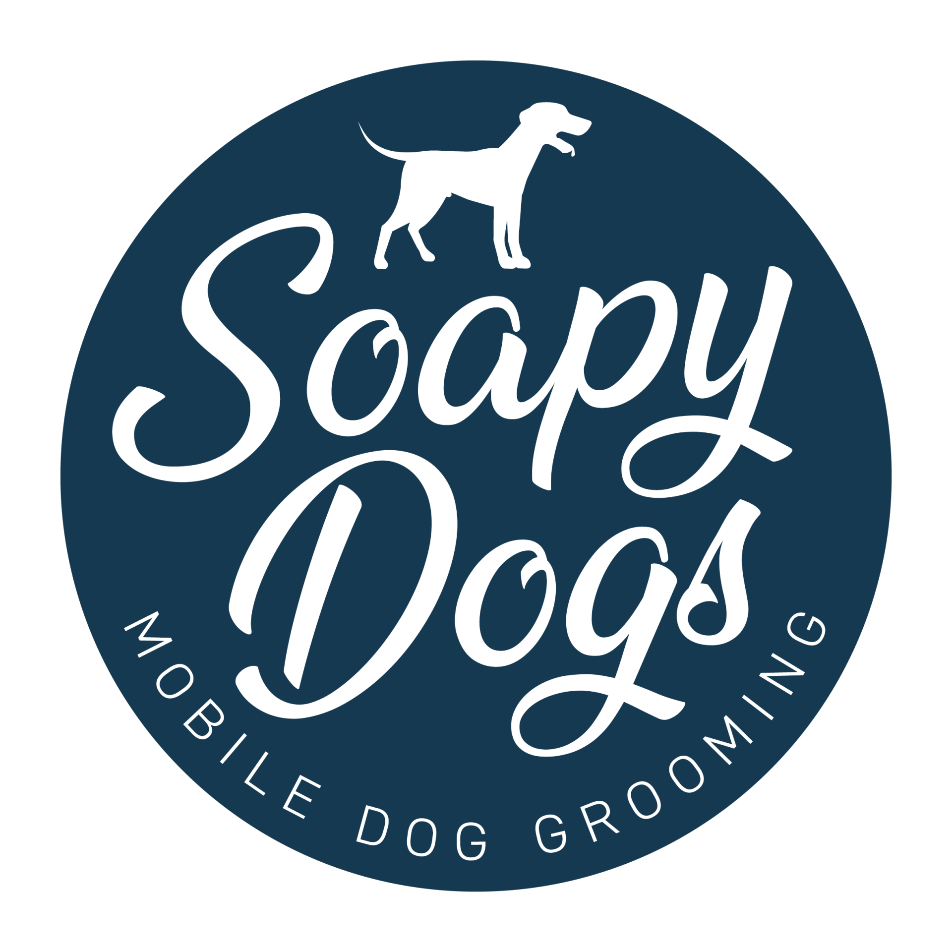 Mobile Dog Grooming Soapy Dogs High Marlow, Amersham