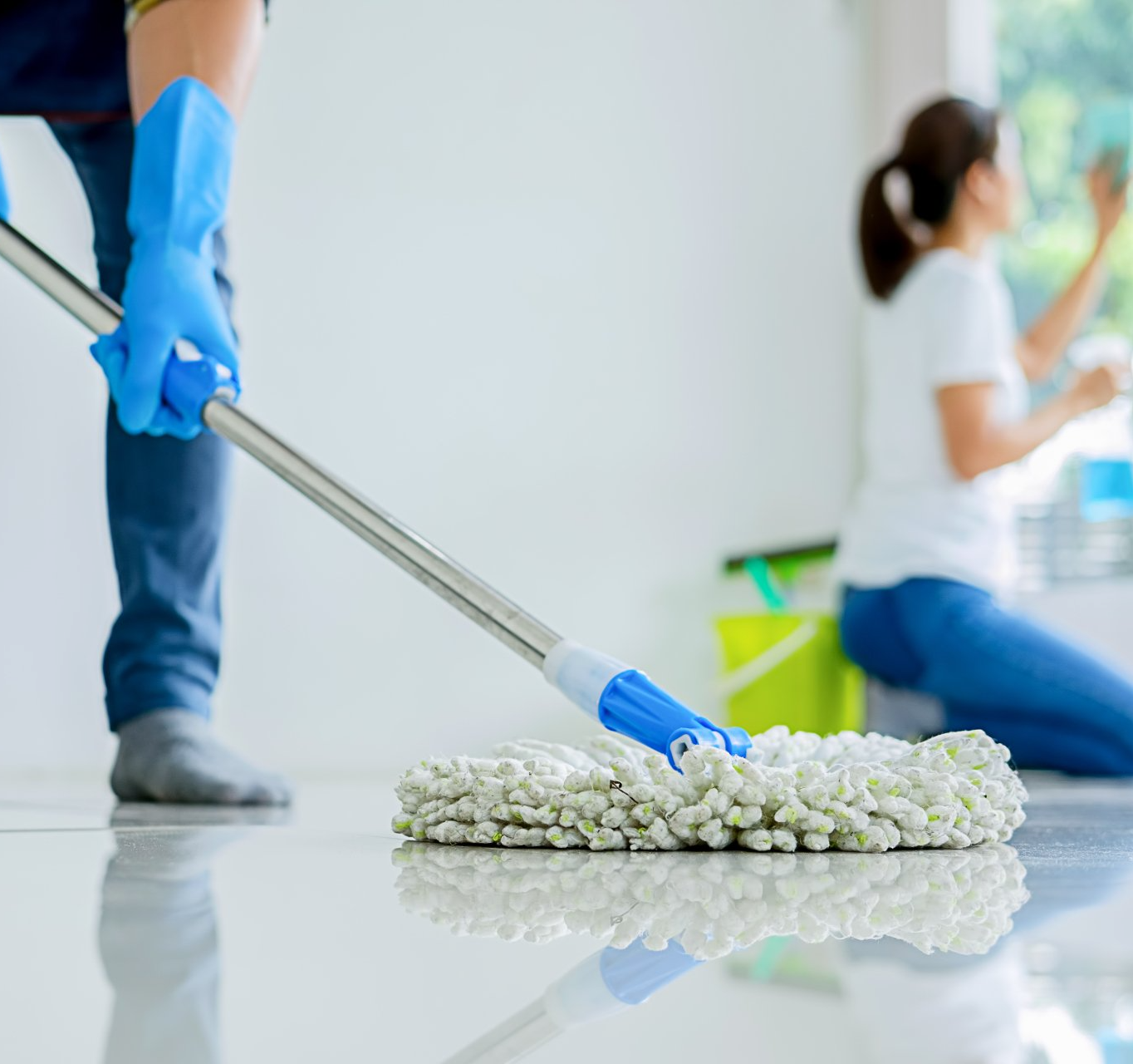 Commercial Cleaning Building Resources Company Minneapolis, MN