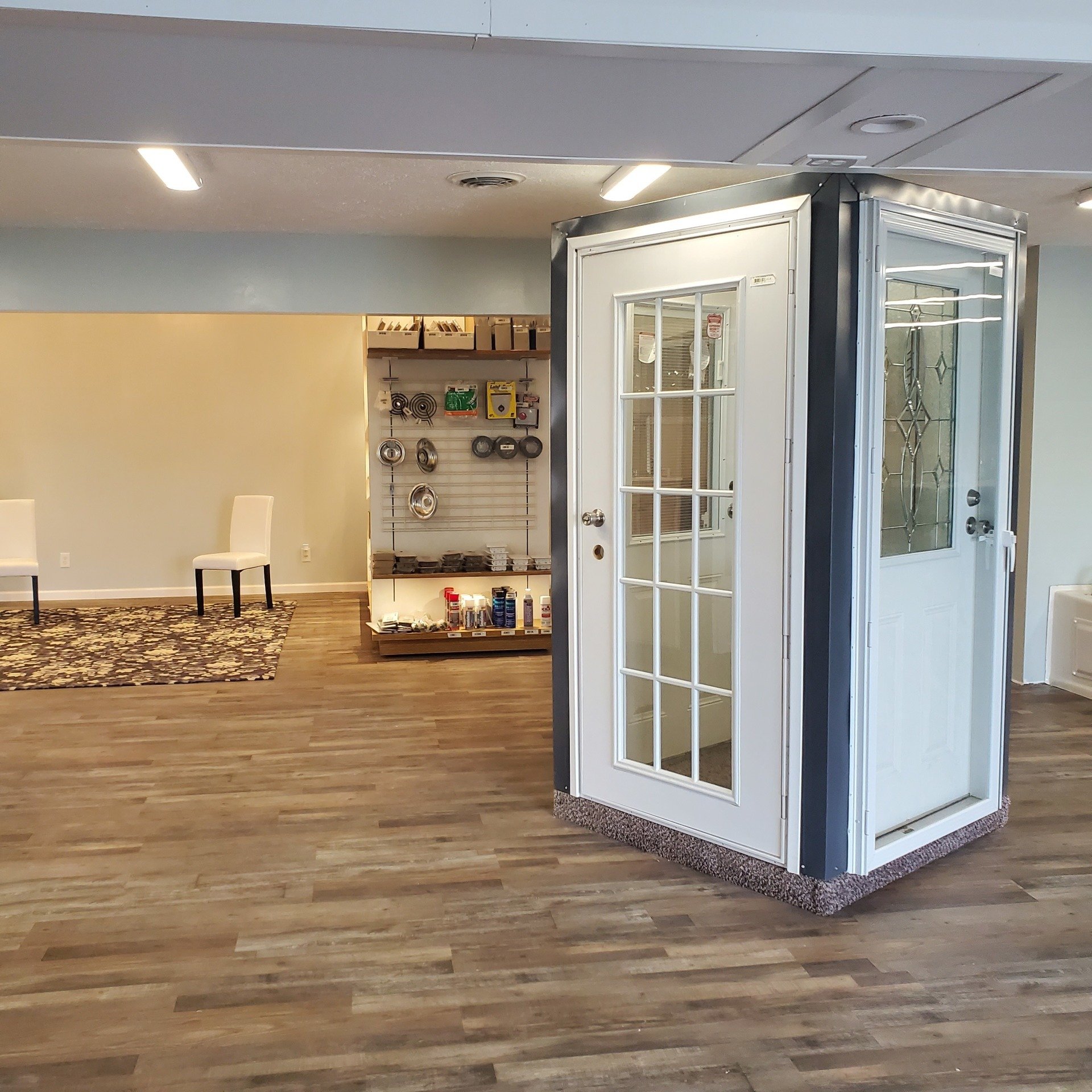 Photo Gallery Jones Mobile Home I Mobile Home Doors, Windows, Skirting