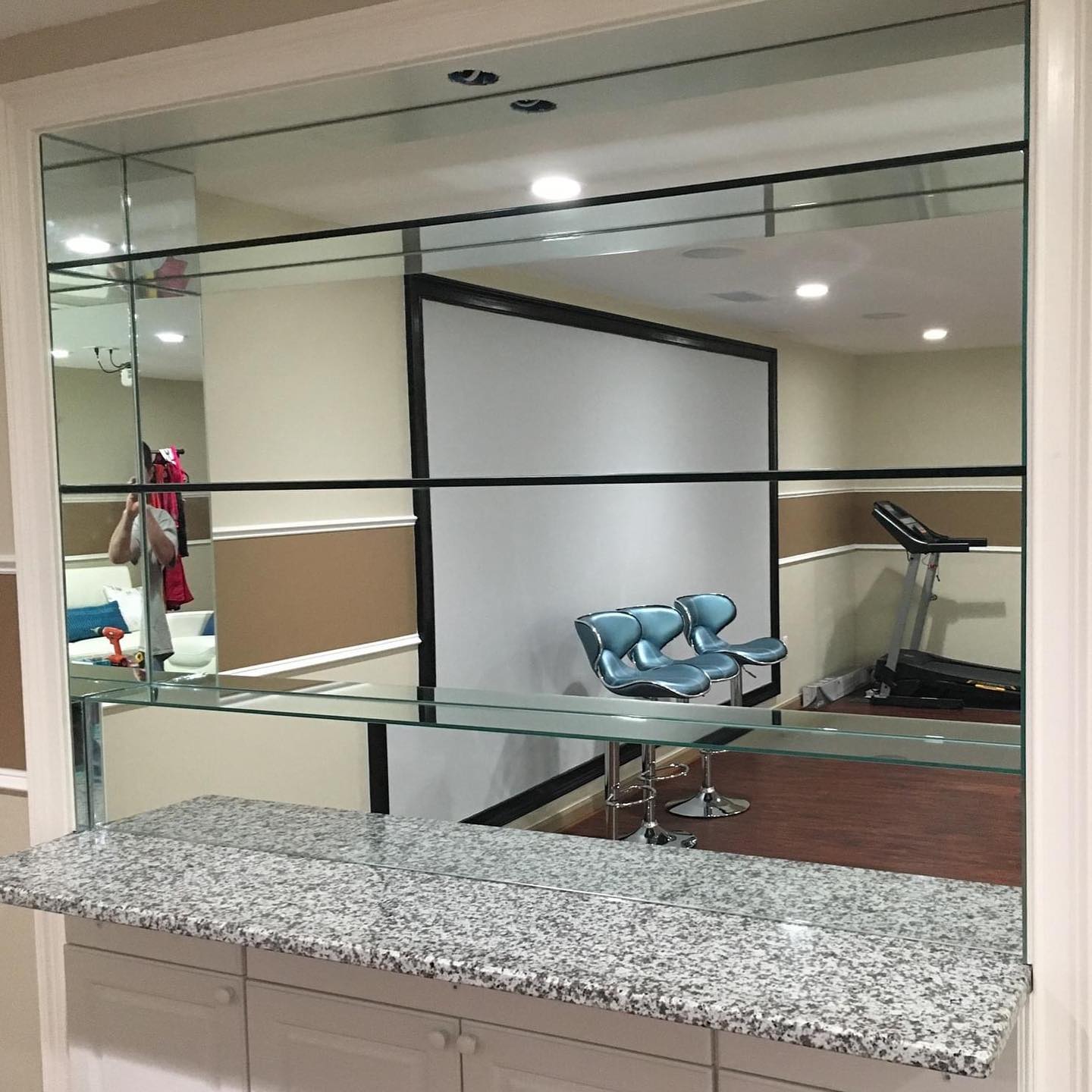 Custom Mirrors Hillsborough, NJ Hillsborough Glass Company