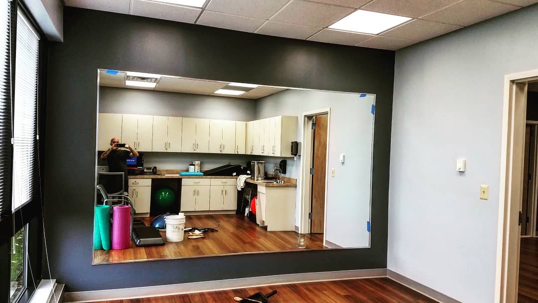 Custom Mirrors Hillsborough, NJ Hillsborough Glass Company