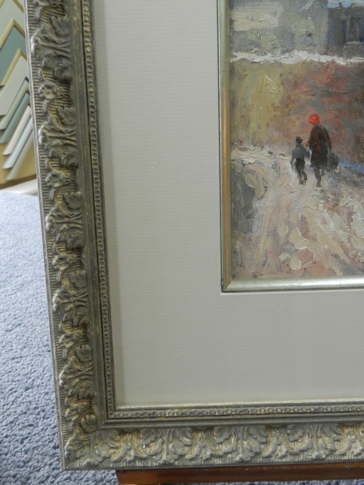 Art work gallery Chaucers Picture Framing Wallingford