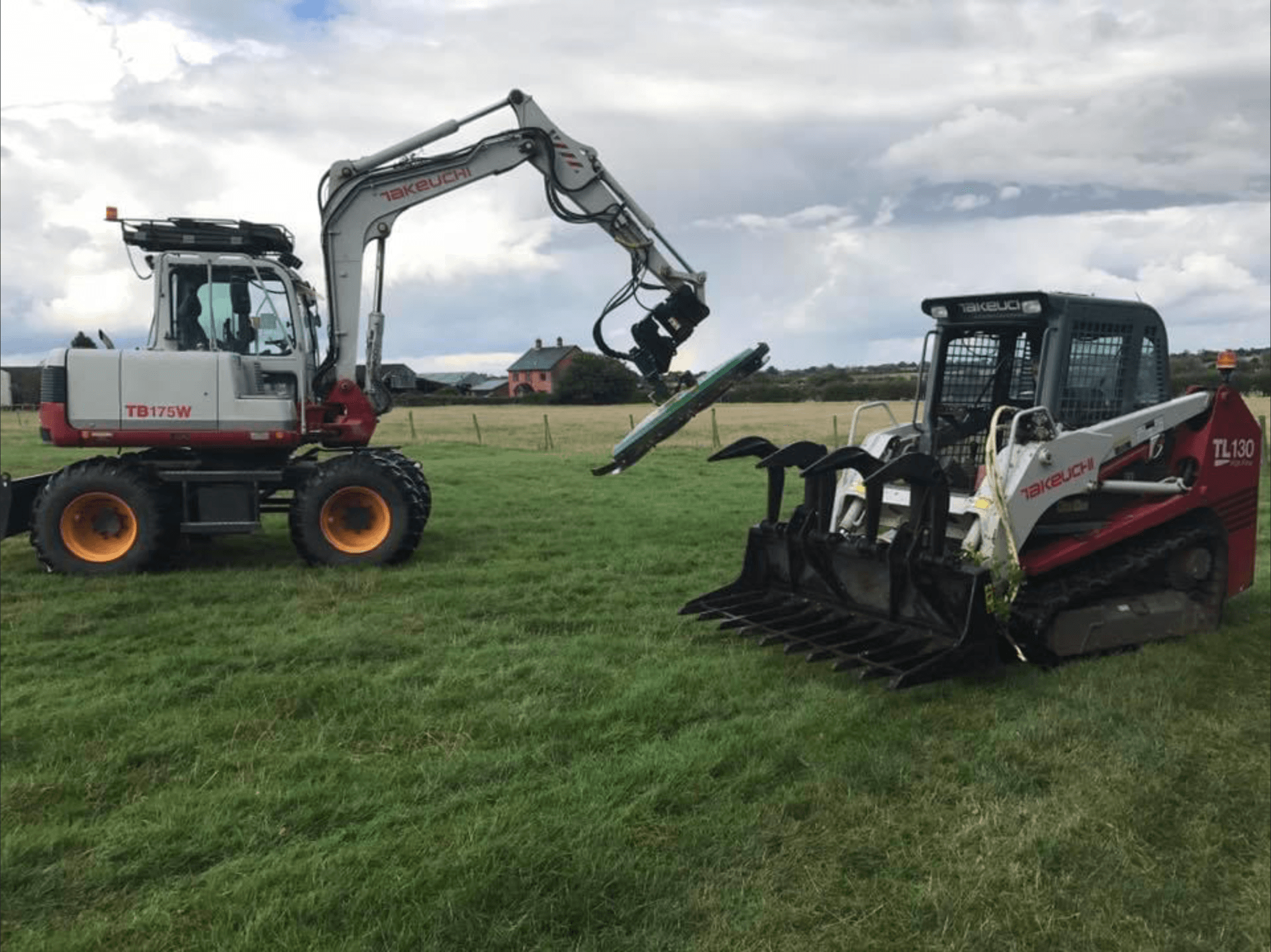 BD Westby Groundwork Contractors Ltd.