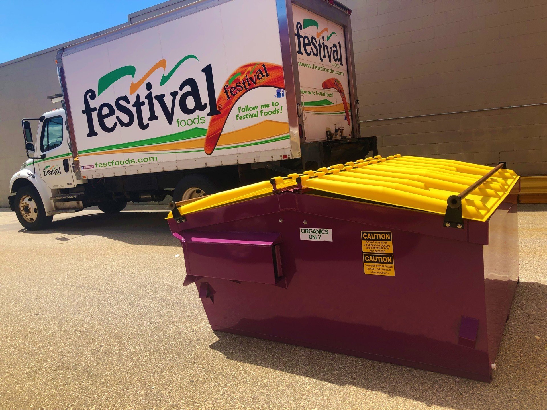 Compost Onalaska, WI Hilltopper Refuse