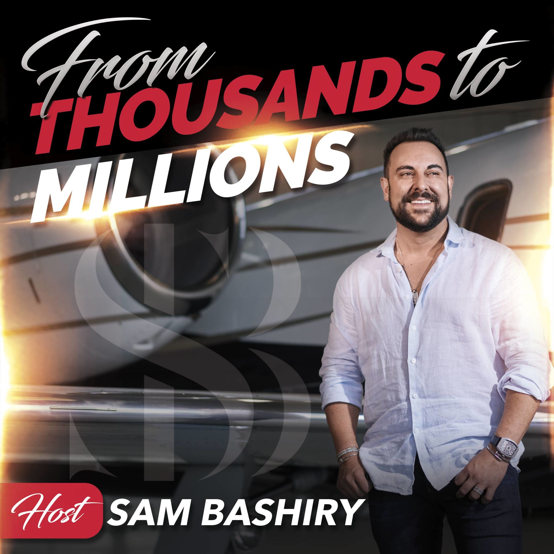 Sam Bashiry - Motivational Speaker, Entrepreneur, Innovator, Founder ...