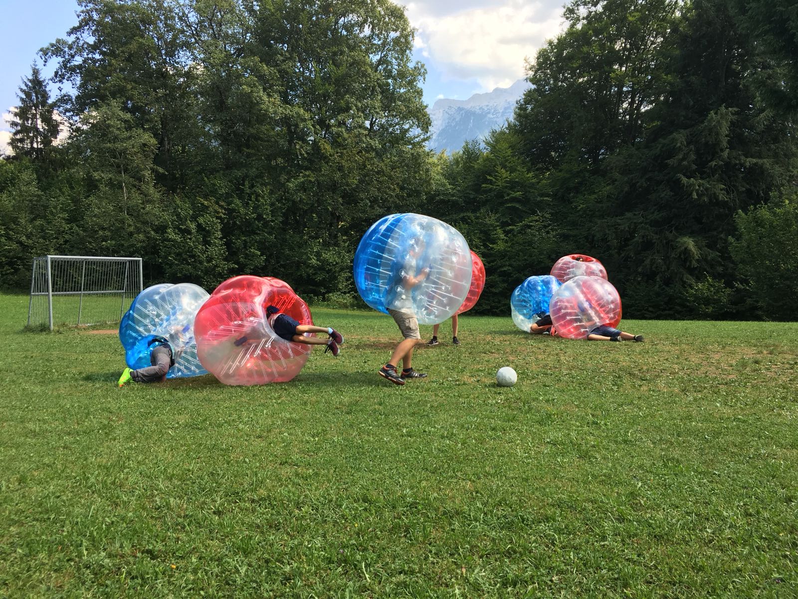 Englisch camps Baden Württemberg