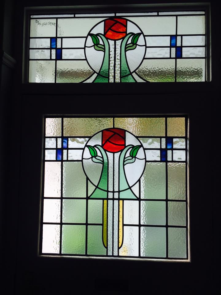 Stained glass panels and lead lights available across Leeds