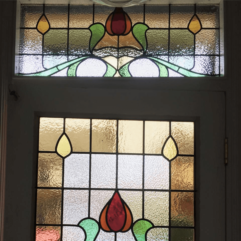 Stained glass panels and lead lights available across Leeds