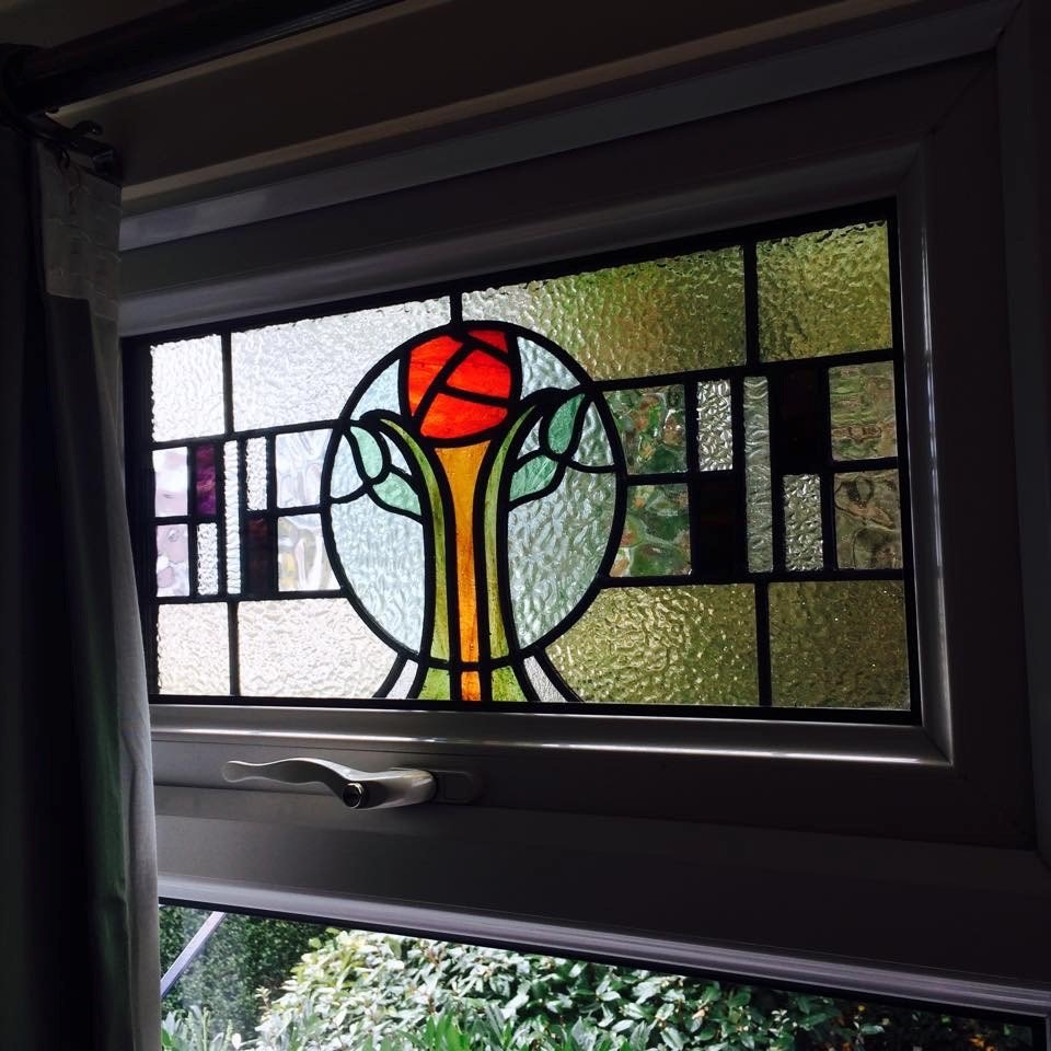 Stained glass encapsulation specialists in Leeds