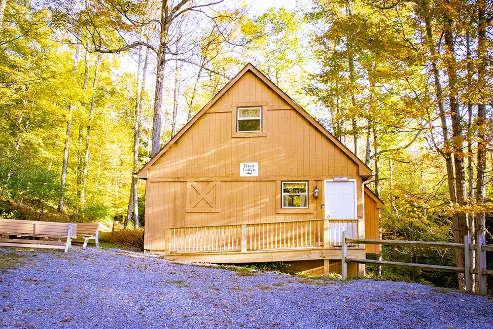 Medix Run Lodges Lodging in Elk Country