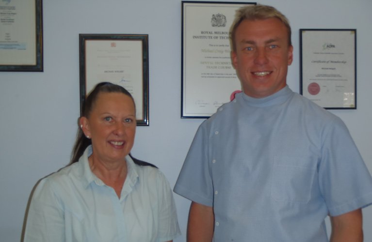 south frankston denture clinic staff