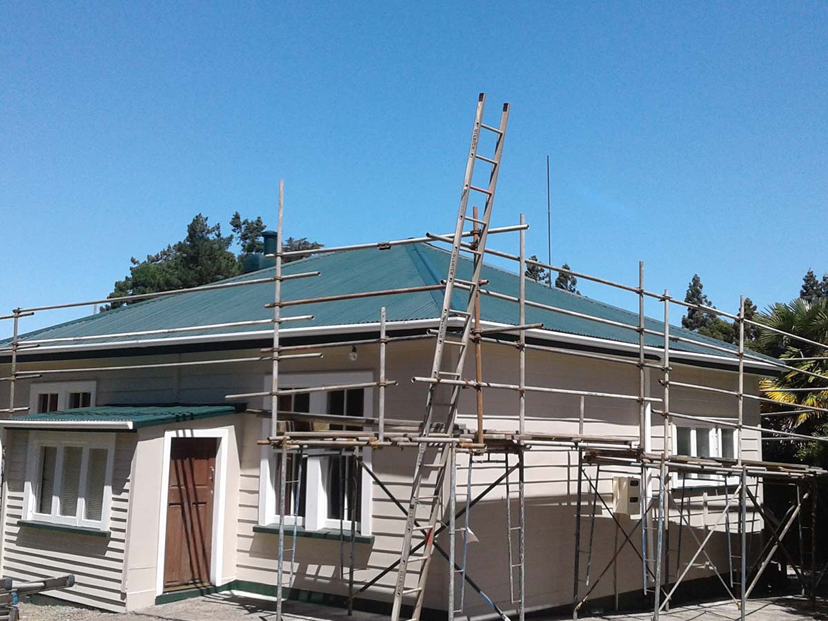 roof repair services