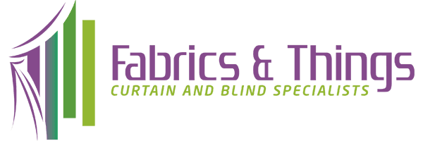 fabrics and things business logo
