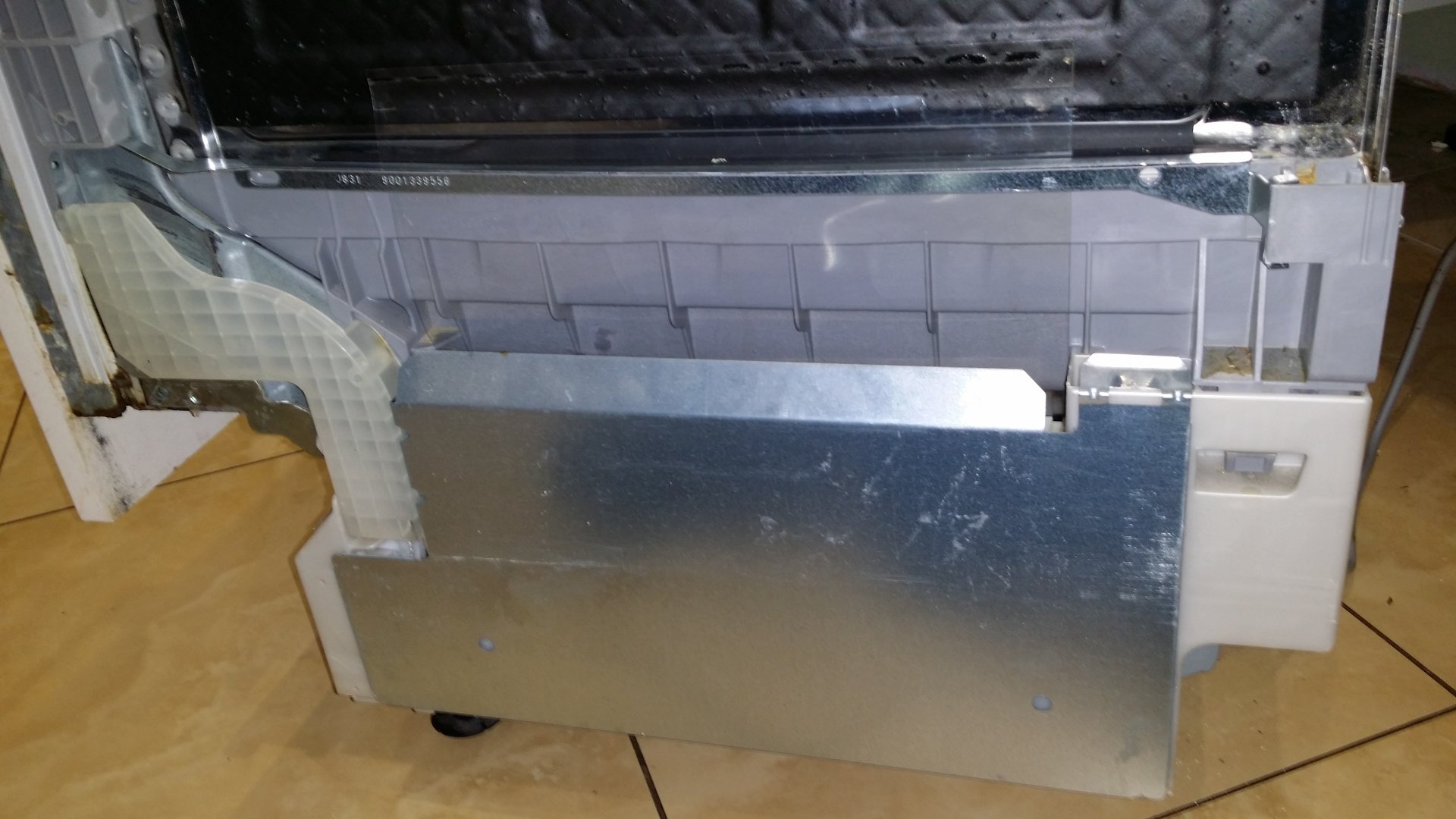 Bosch/Neff/Siemens Dishwasher E15 faults