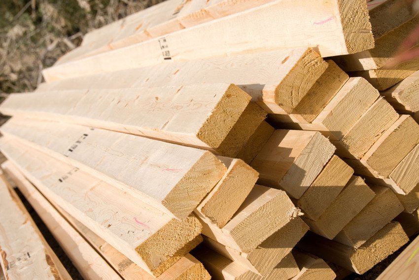 Prepared timber products supplied by Christchurch Timber