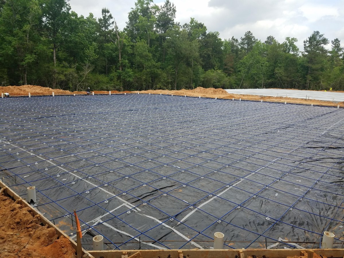 Our Concrete Foundation Construction Gallery | Builders Post-Tension