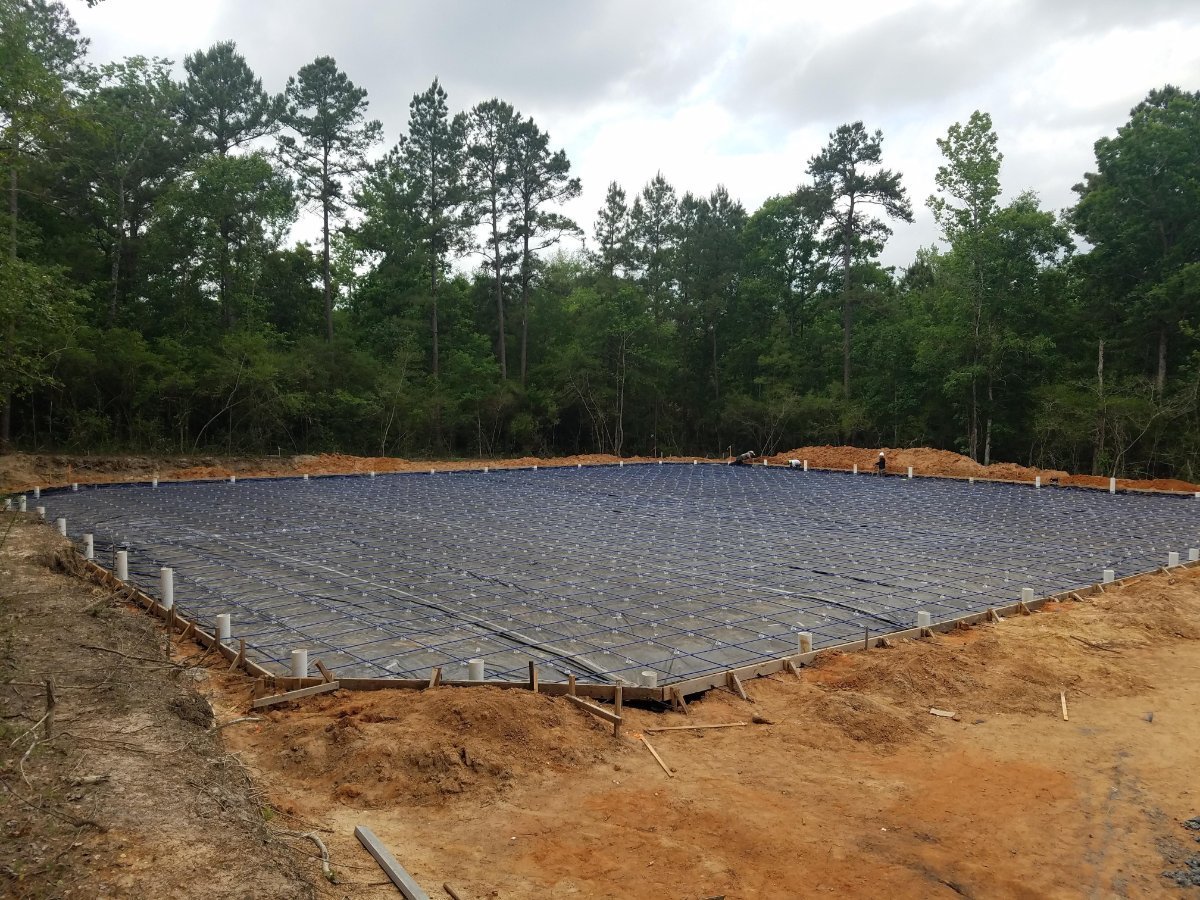 Gallery Builders PostTension Houston & Dallas, TX