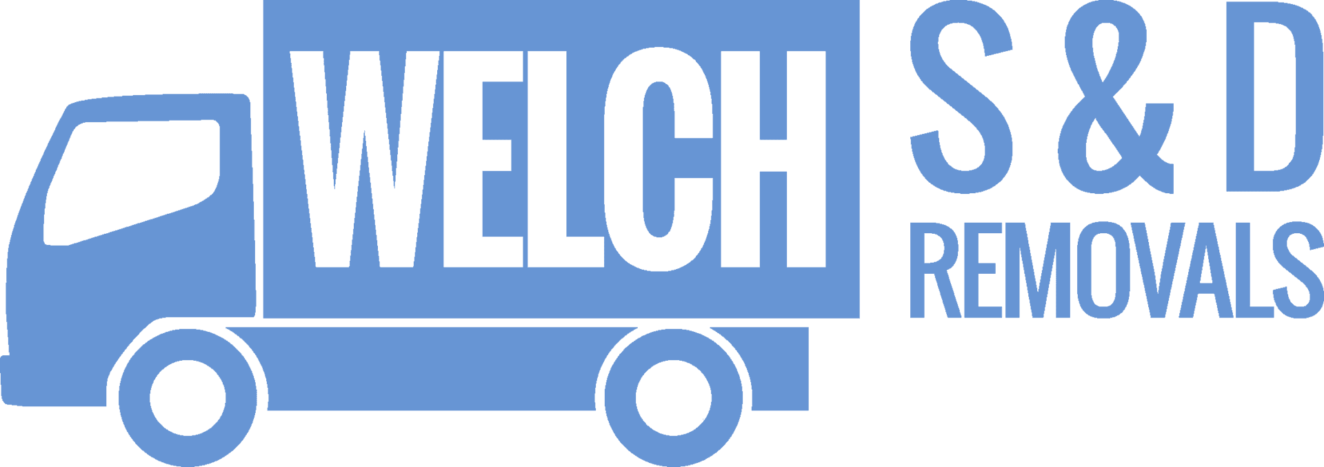Welch S&D Removals Logo