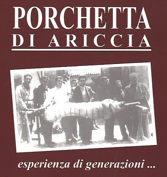 Porchetta di Ariccia IGP