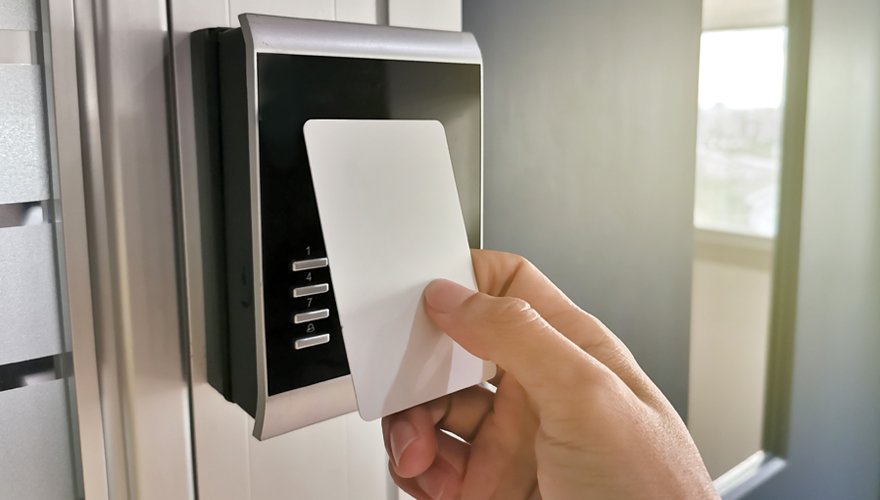 Access Control l Kernersville, NC l Hodges Triad Electric Co LLC