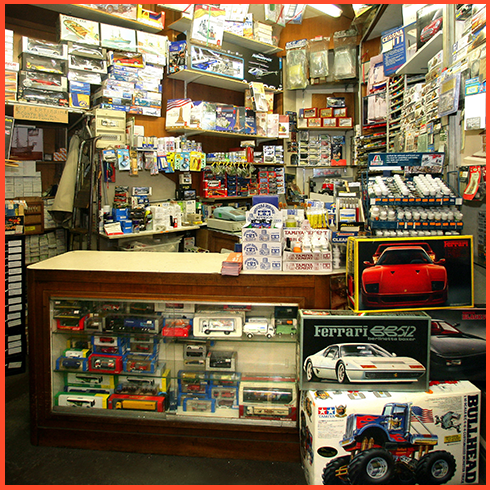 Modellismo statico Genova La Befana