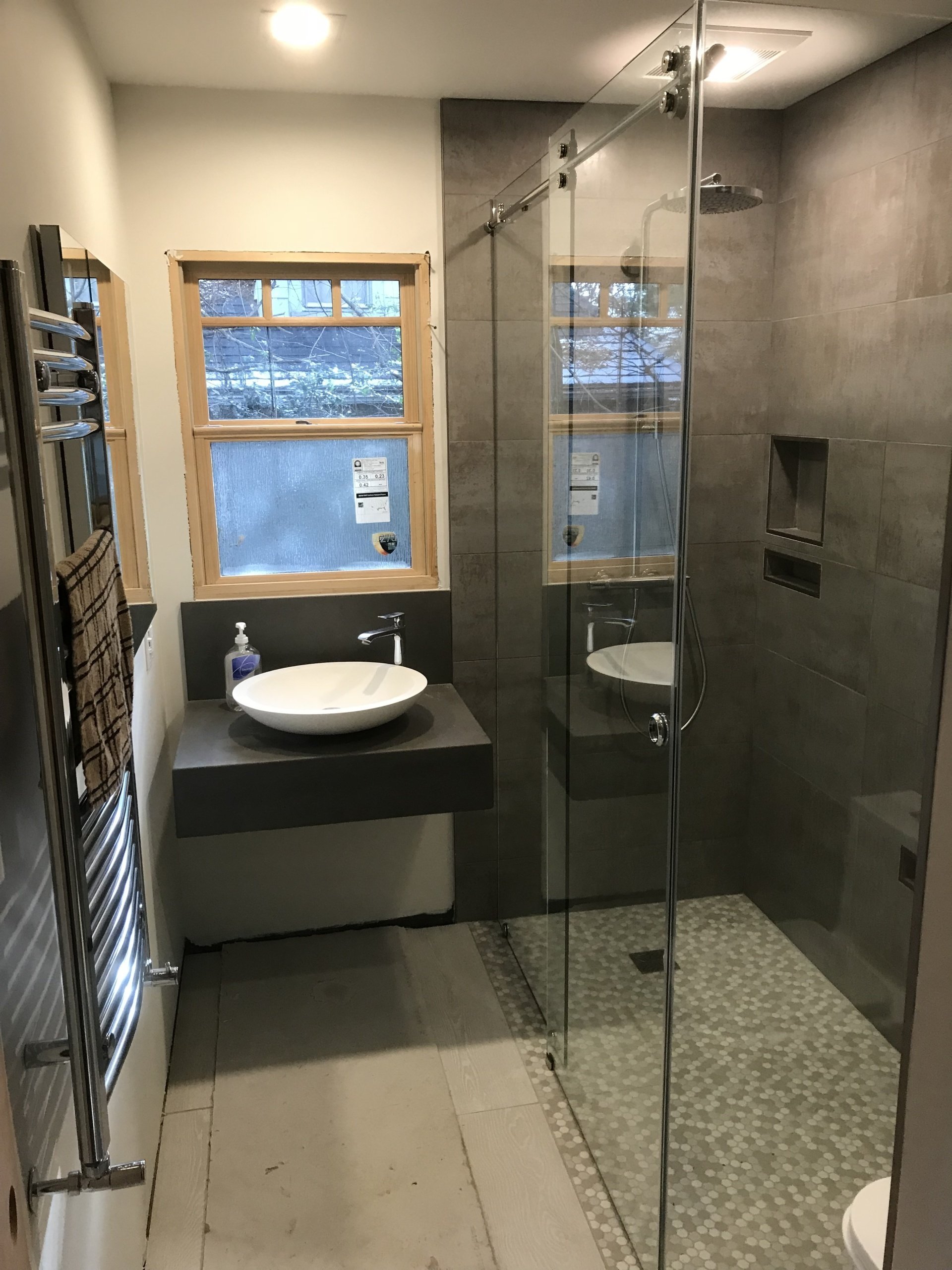 Candler Rhodes Residential Glass Showers – Candler & Asheville | Rhodes