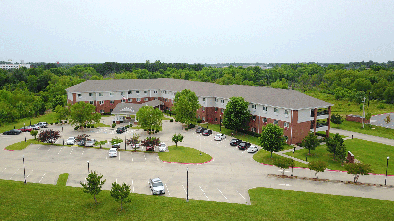 Independent & Assisted Living The Meadows Bentonville, AR