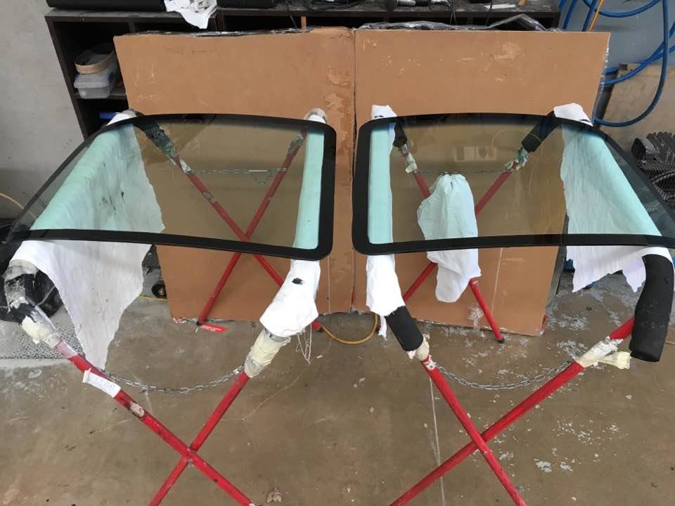 Windscreens in Sunshine Coast A Vision Windscreens