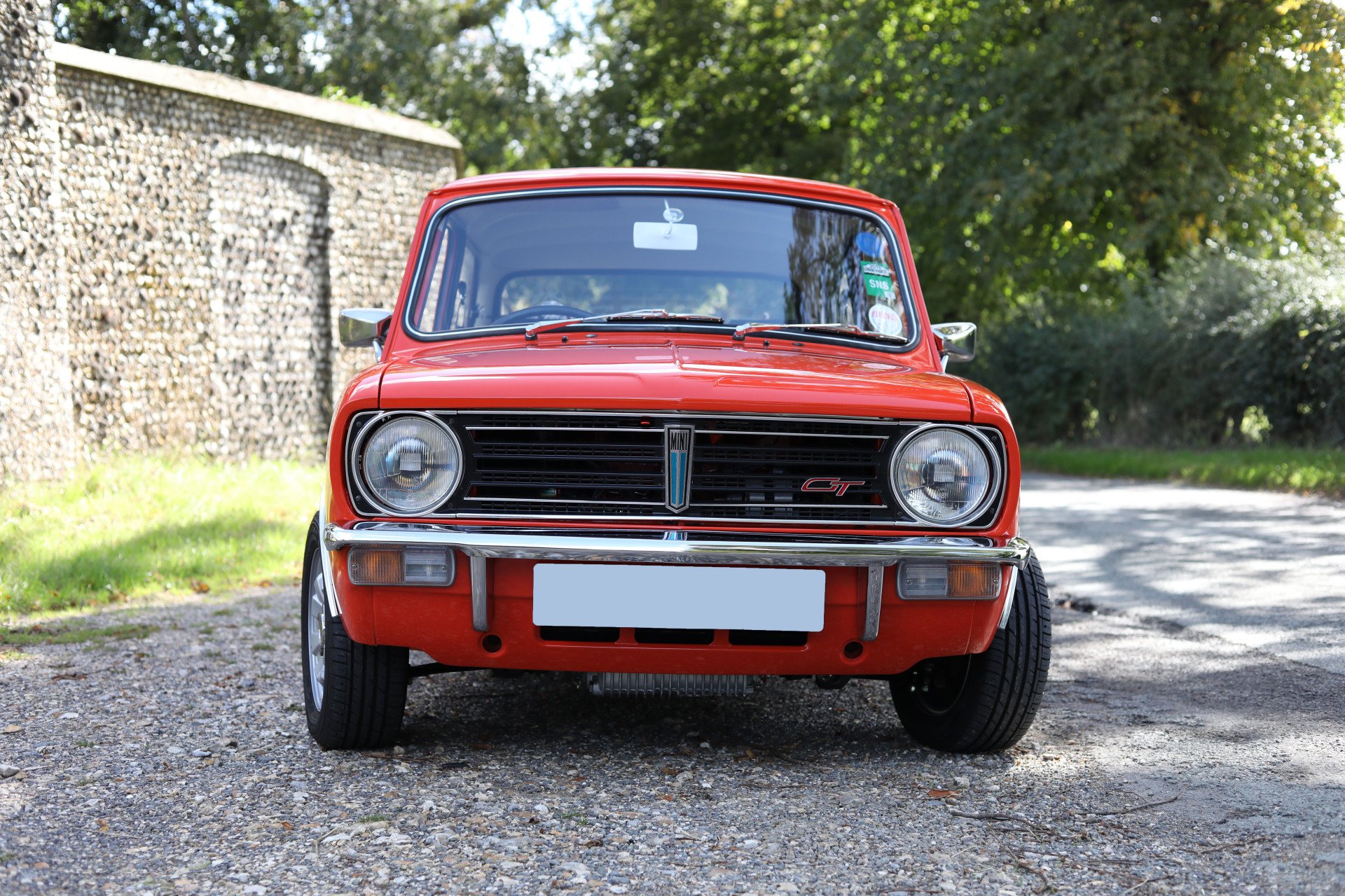 The Mini 1275 Gt Is Back! (And Better Than Ever!) - 070v8c7