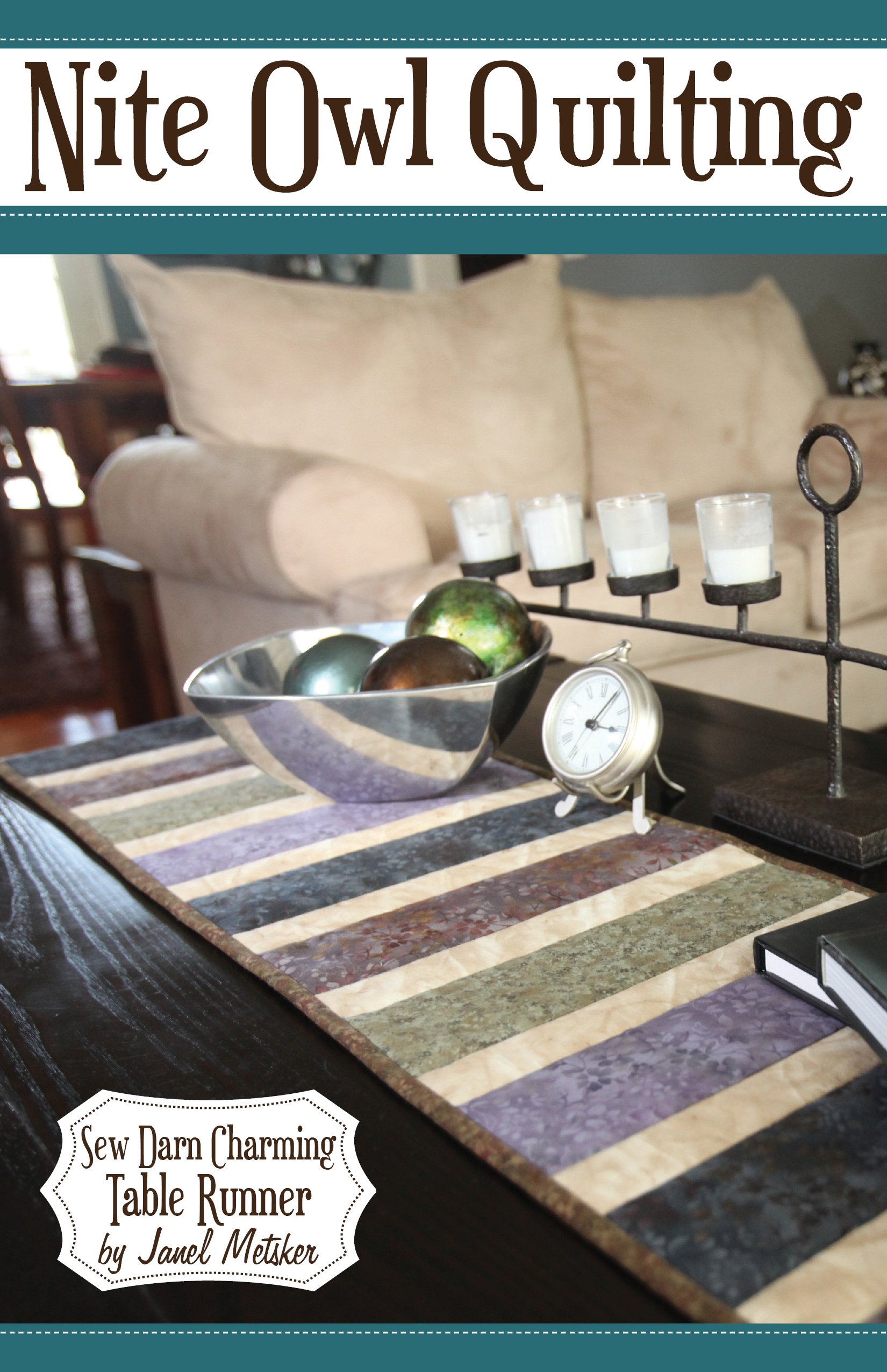 Nite Owl Quilting Home