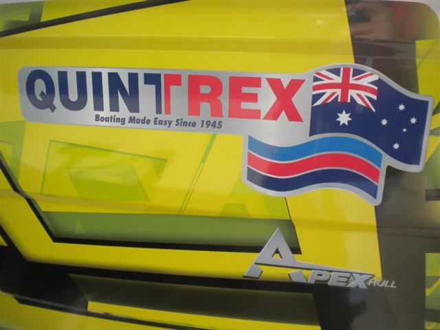 Boat - Quintrex