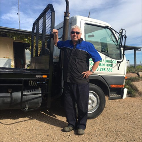 Local Skip Bins Mannum & Bridge Skipbins