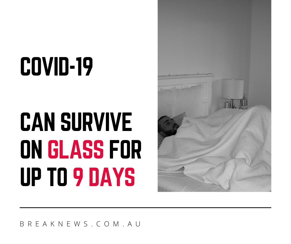 How Long Can (COVID19) Virus Survive on Everyday Things?