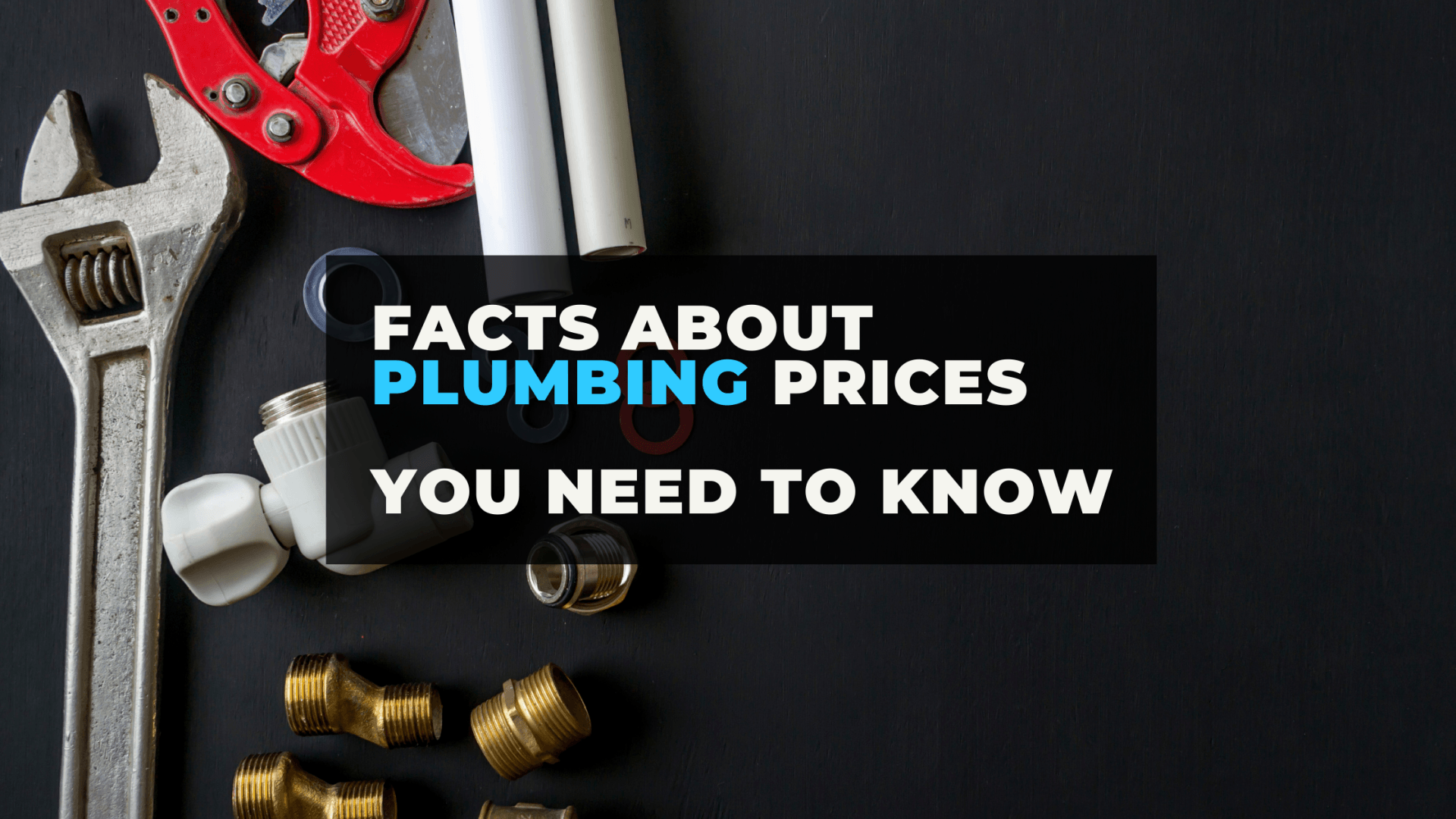 The Reality Behind Plumbing Prices in Canberra